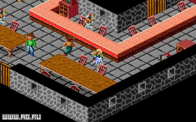 Angel Mission screenshot 3