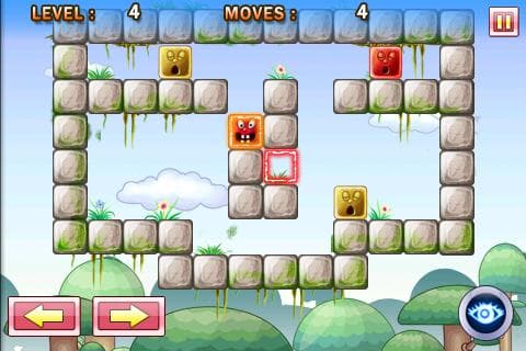 Mr. Block screenshot 4