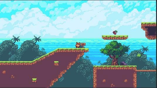 Fox Jones Adventure