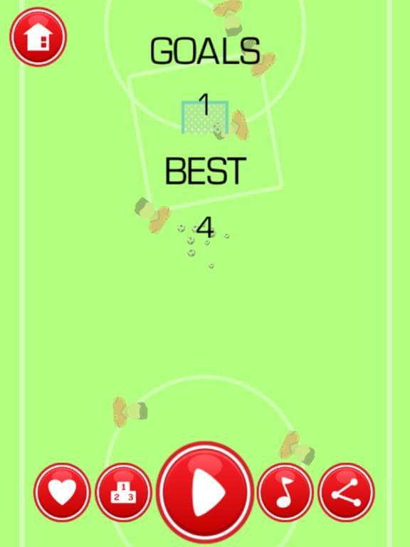 Euro Champions Soccer Striker