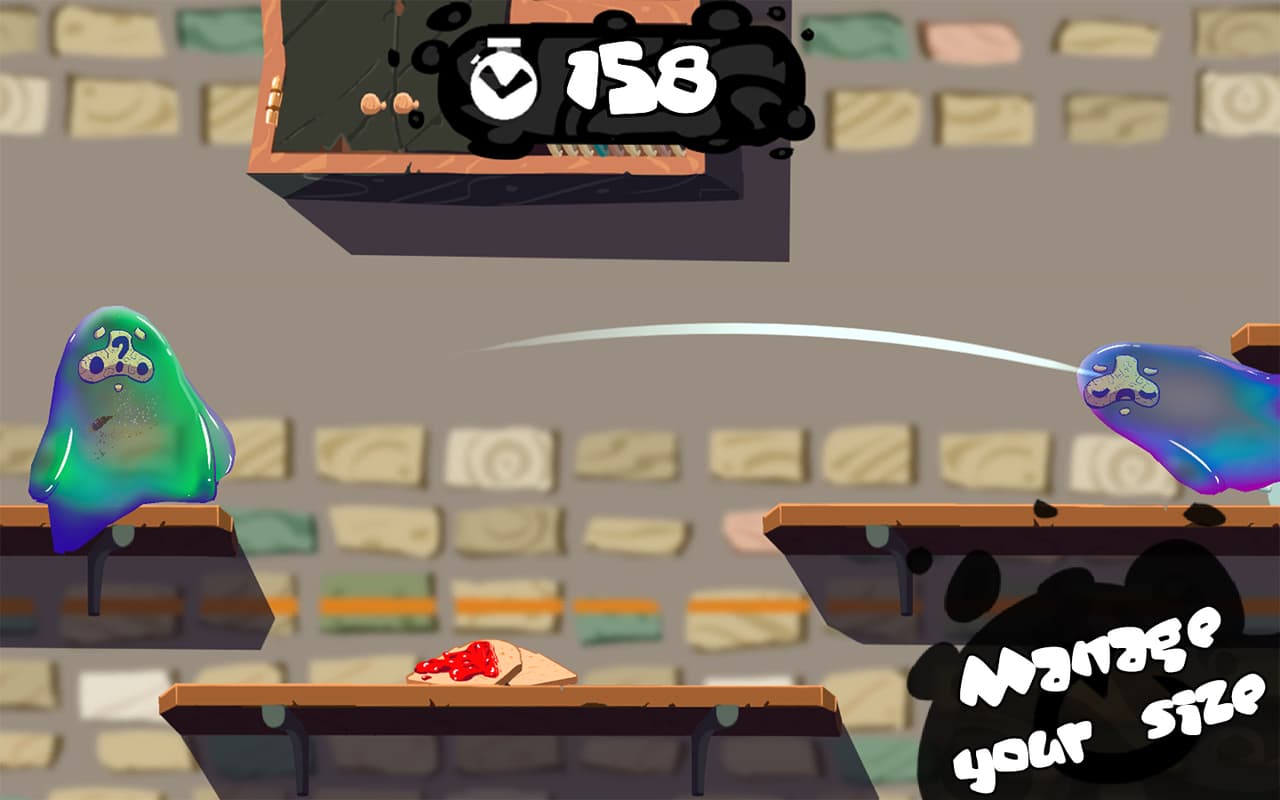 Elly The Jelly screenshot 5