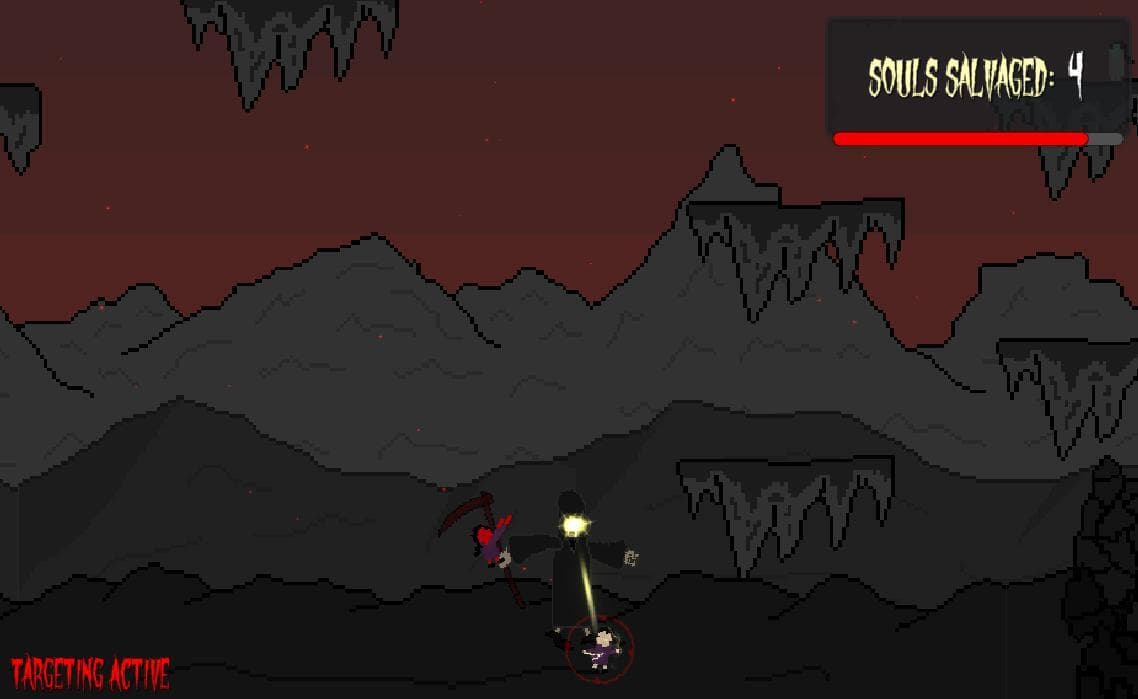 Retriever of Souls screenshot 3