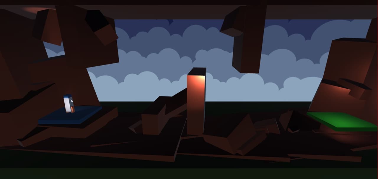 Out of Control (EcoGames) screenshot 3