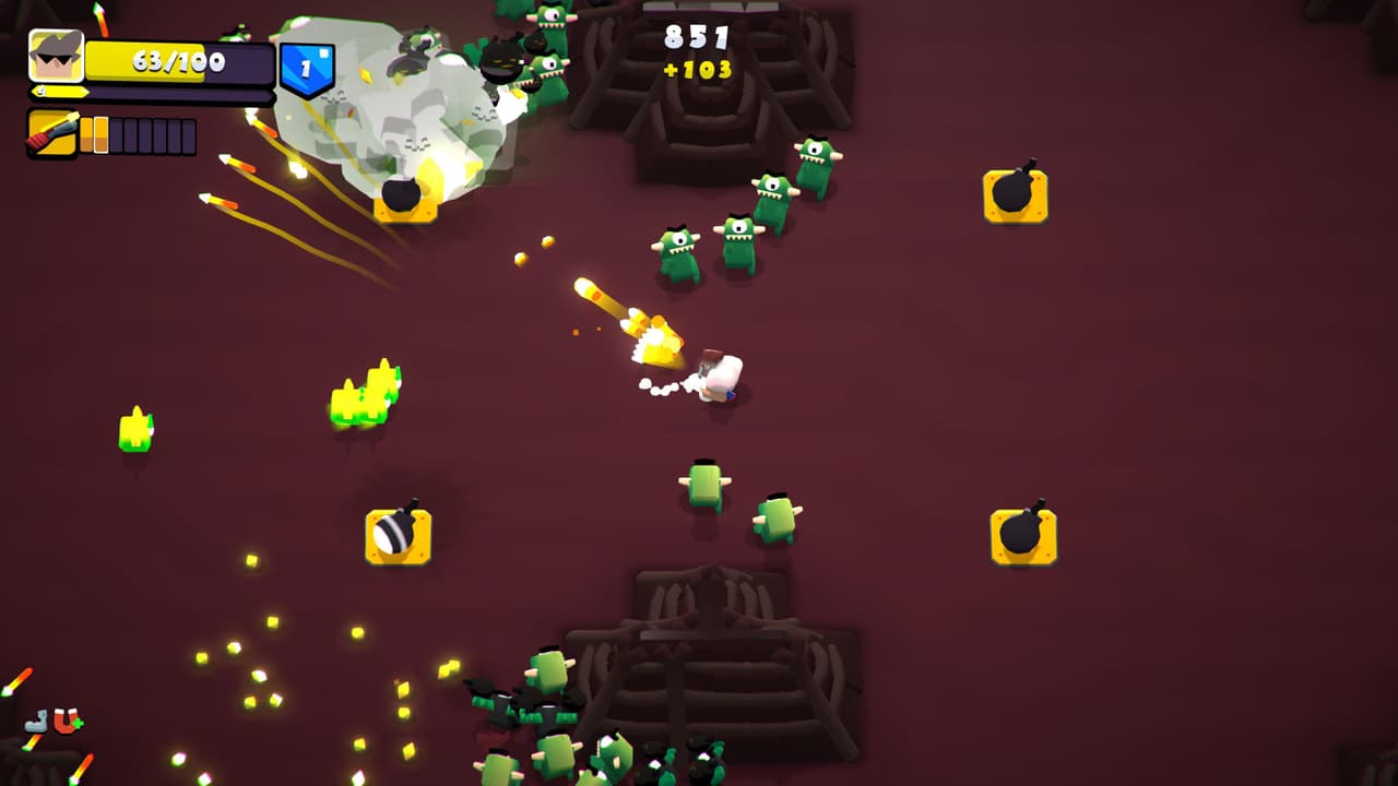 Serious Sam: Tormental screenshot 4
