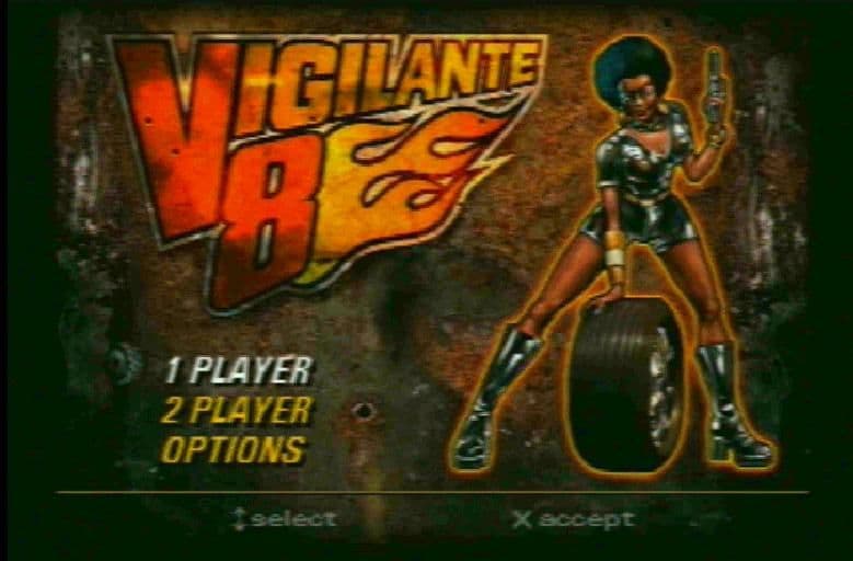 Vigilante 8 screenshot 6