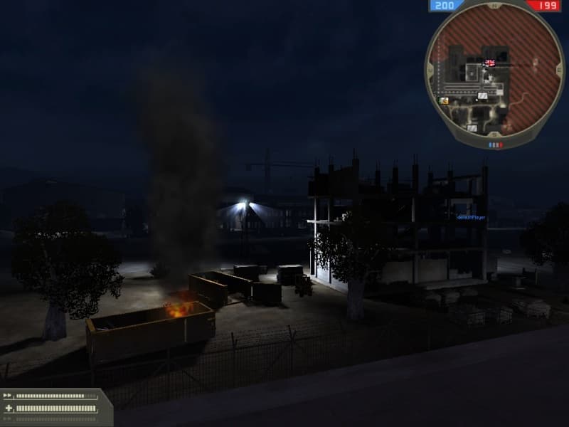 Battlefield 2: Special Forces screenshot 2