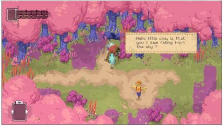 Orion (itch) (MJSama) screenshot 2