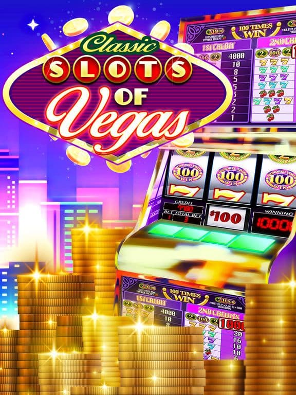 Classic Slots of Vegas