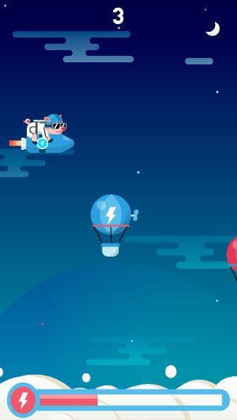 RocketPig screenshot 4