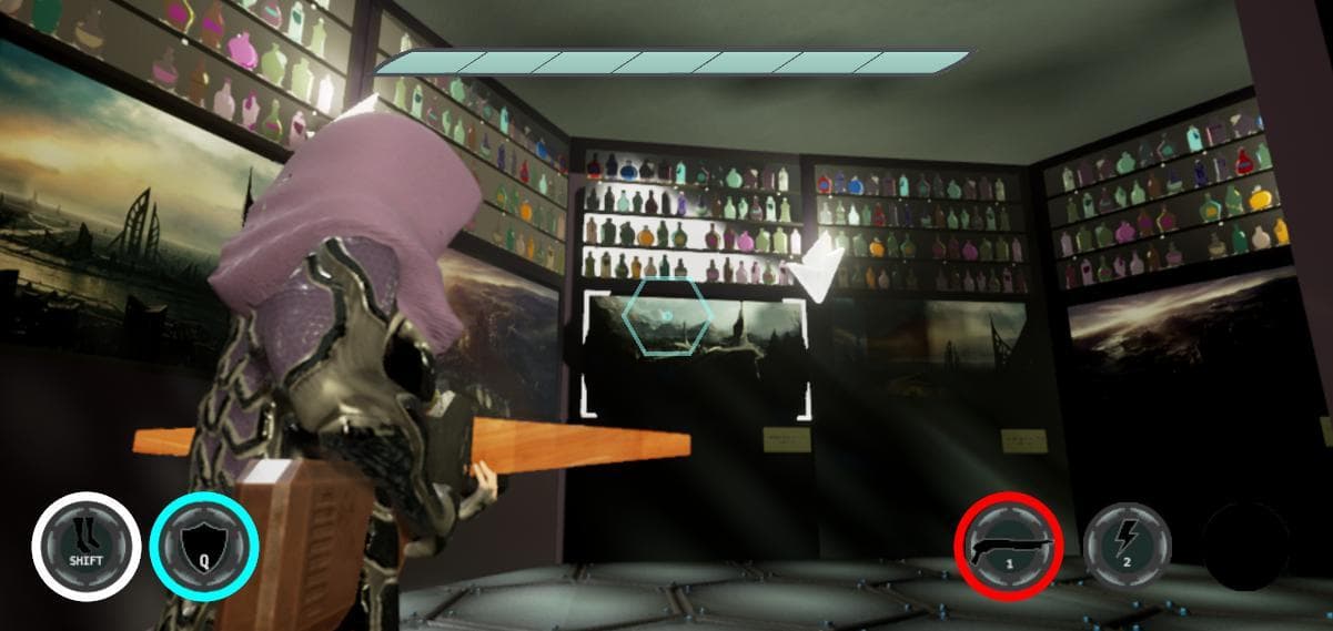 Shotgun Princess screenshot 5