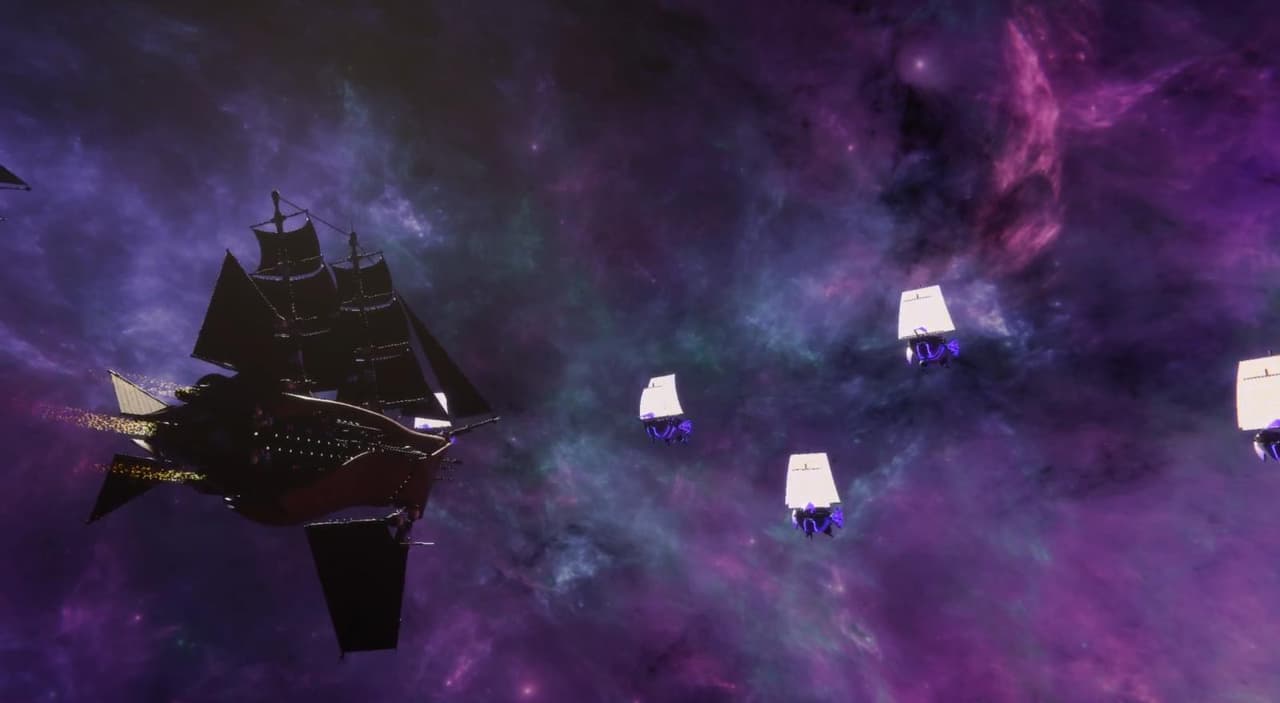 Void Skirmishers screenshot 5