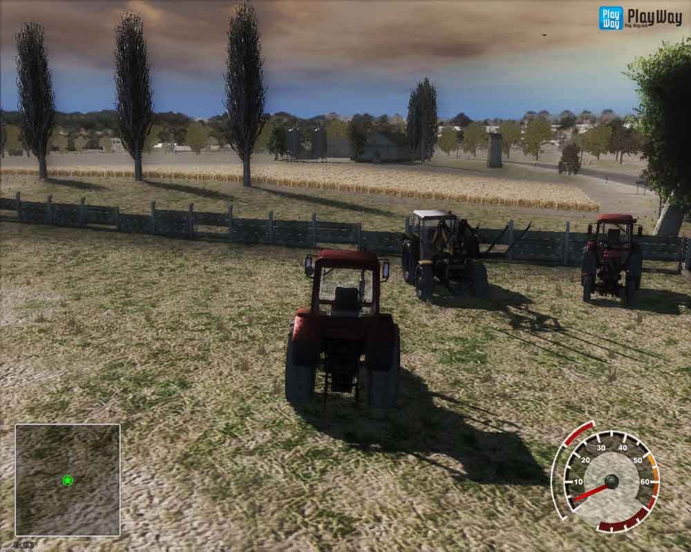 Farm Machines Championships screenshot 5