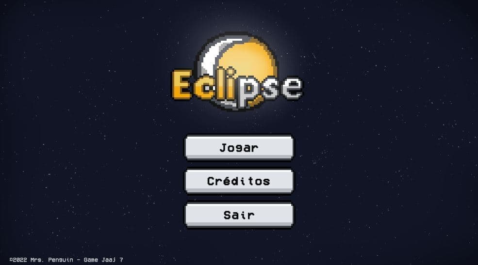 Eclipse (itch) (Mrs. Penguin) screenshot 2
