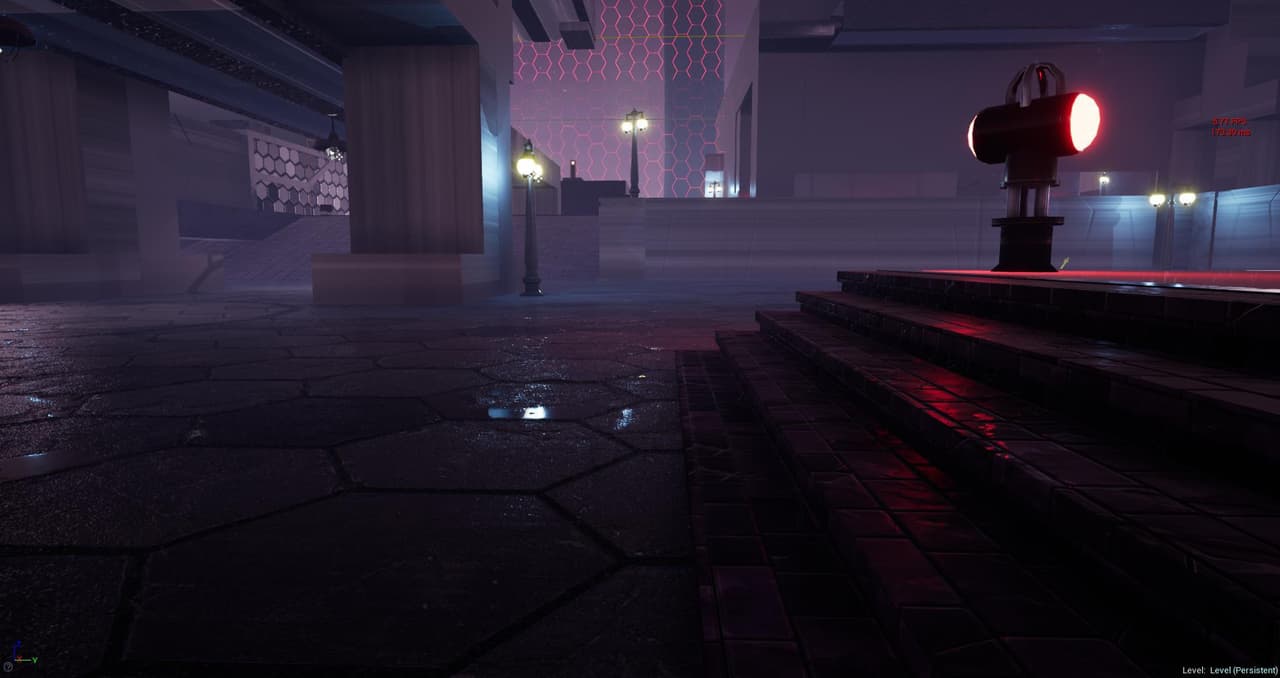 Hardlight screenshot 4