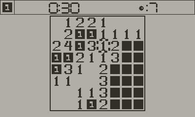 Mines (Bucketon) screenshot 2