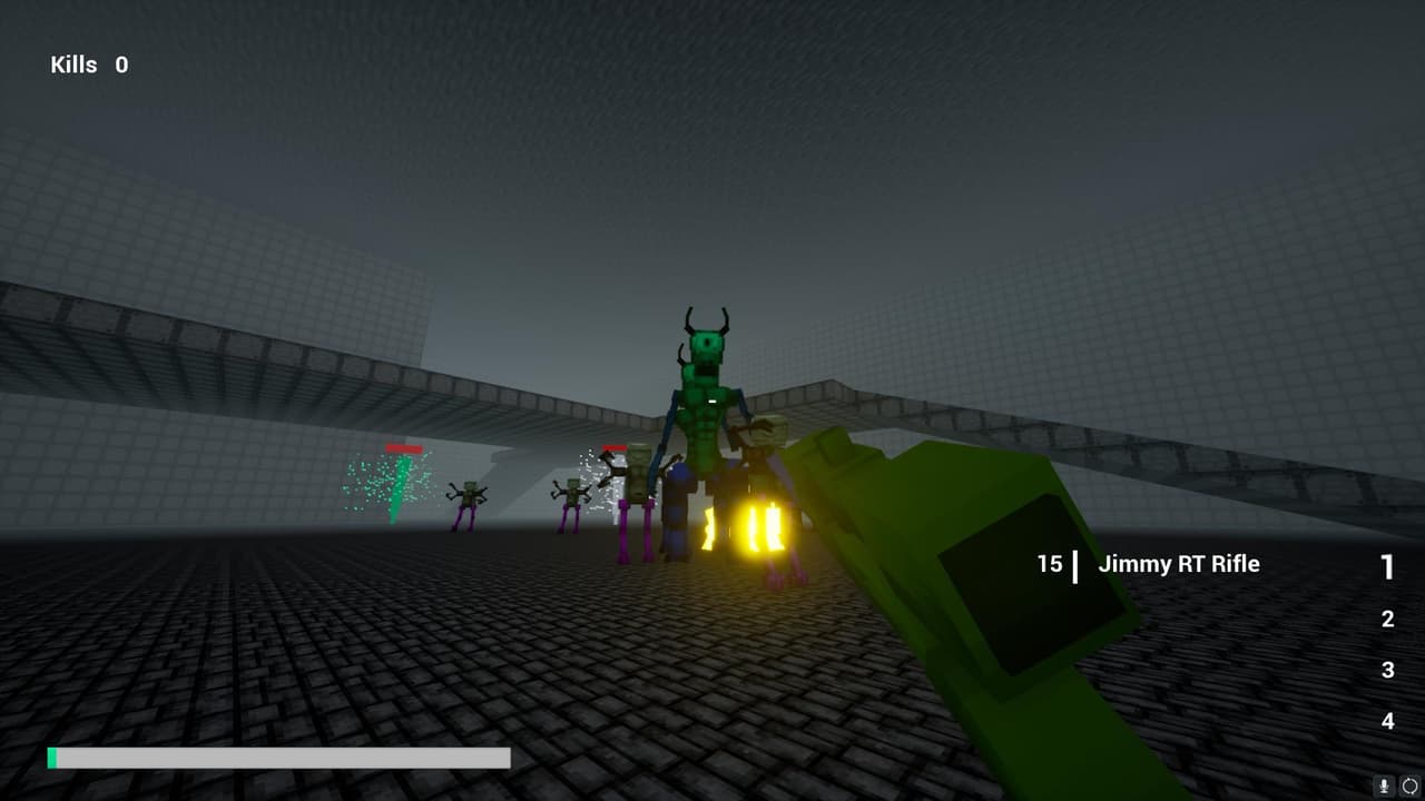 Blonsters screenshot 6