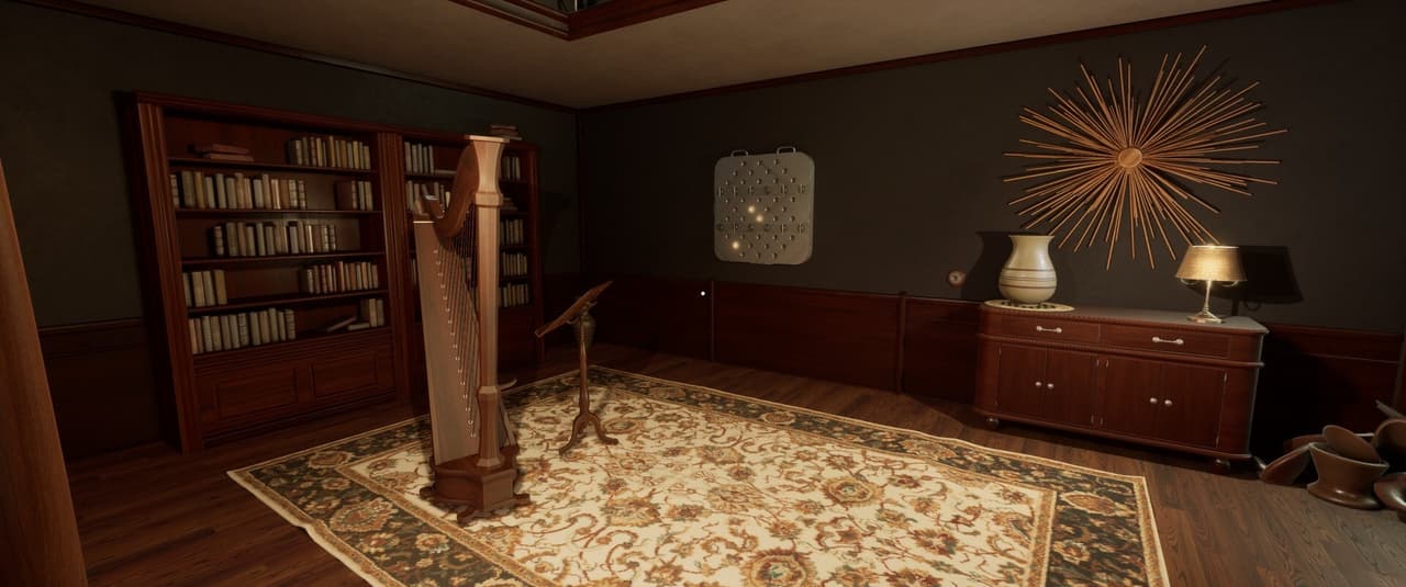 Escape Memoirs: Mansion Heist screenshot 5