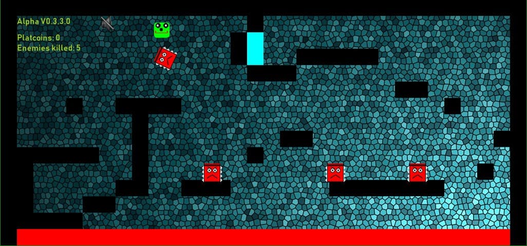 Platforms screenshot 3