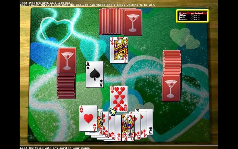 Hearts by Webfoot screenshot 5