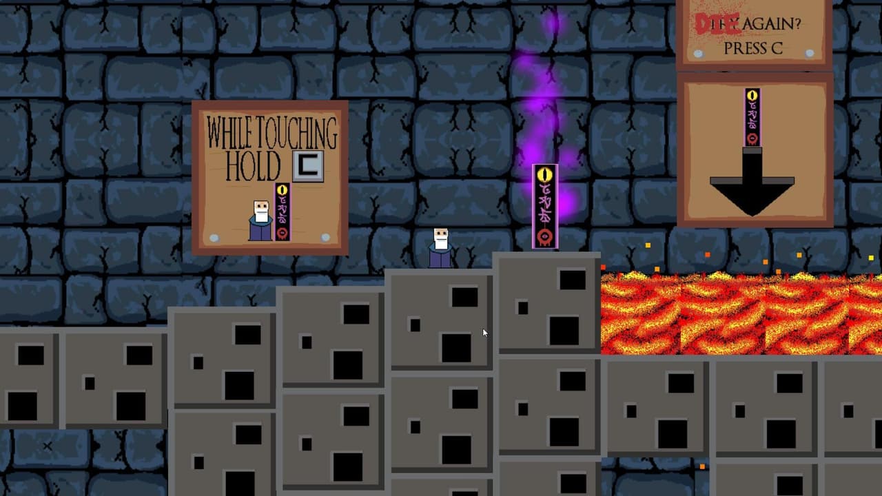 YER A WIZARD, JERRY! 0.2.2 screenshot 3
