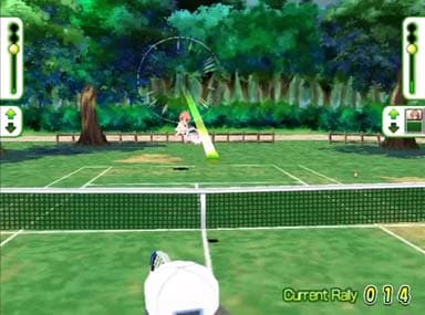 Family Tennis screenshot 5