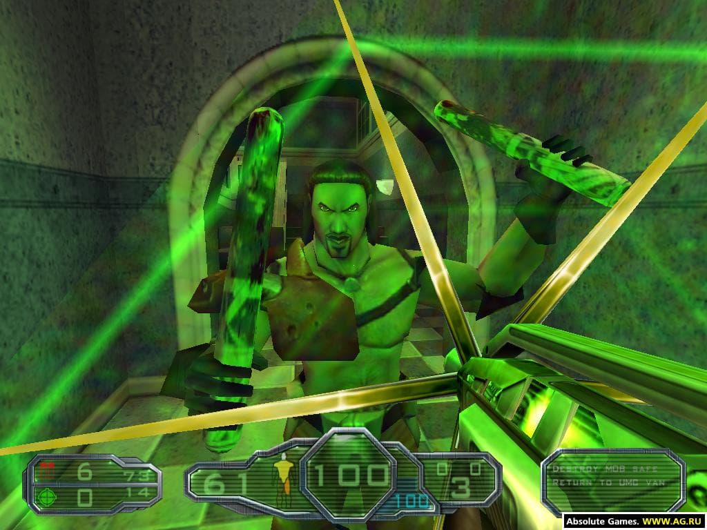 Gore: Ultimate Soldier screenshot 5