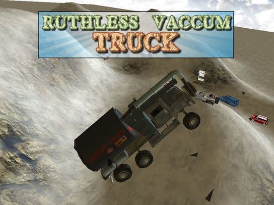 Ruthless Vaccum Truck screenshot 4