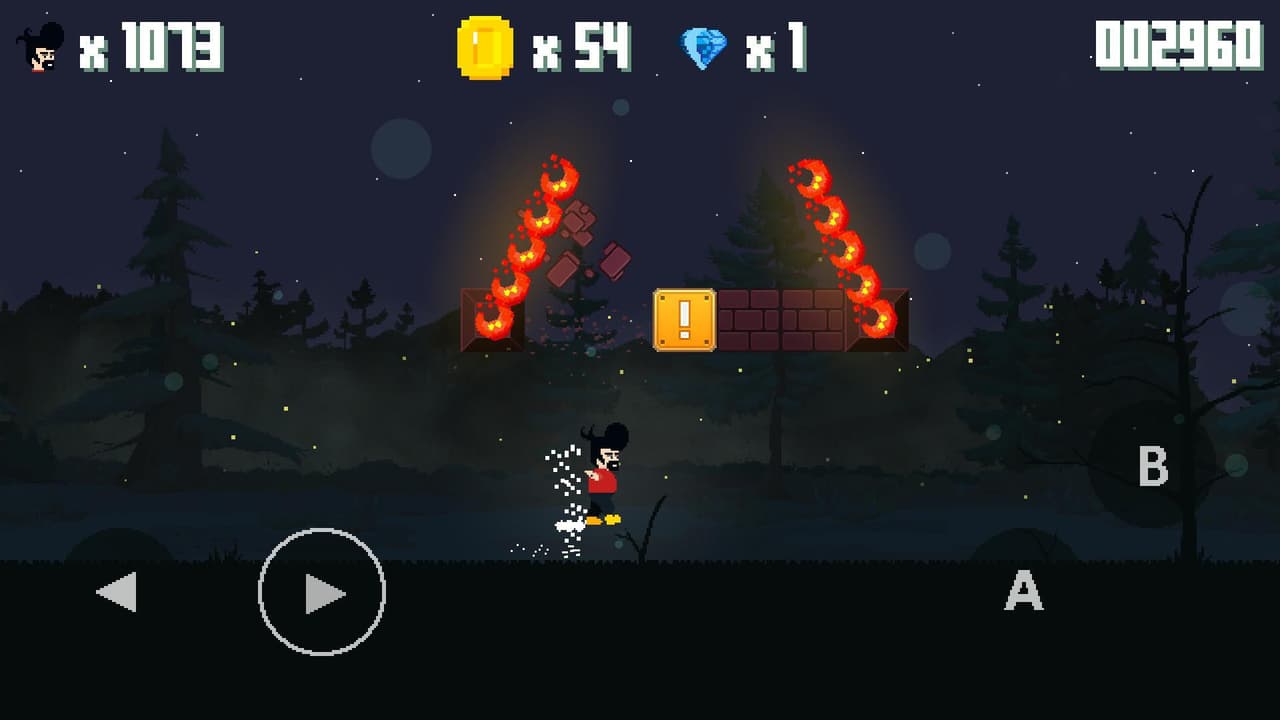 Trap World (Berker Games)