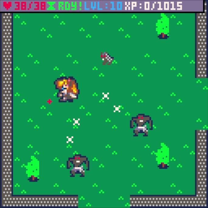 Nanas Adventure screenshot 2