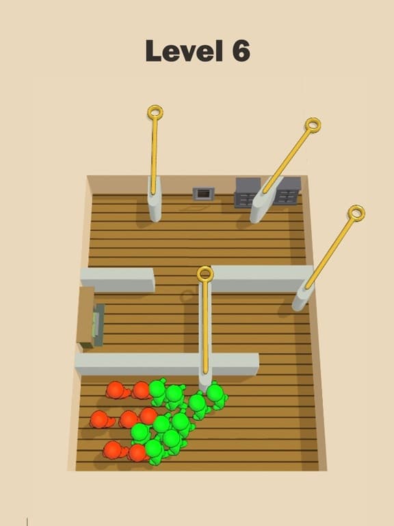 Crew Tactics Puzzle screenshot 5