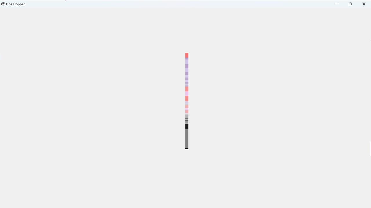 Line Hopper screenshot 5