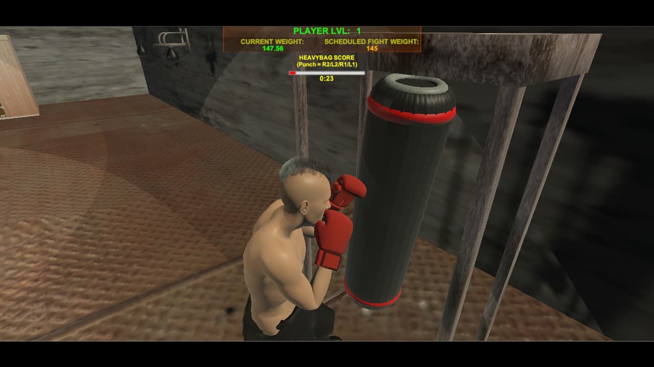 Art of Boxing screenshot 5