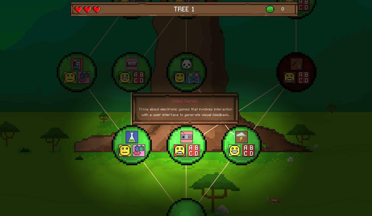 Tree of Knowledge screenshot 2