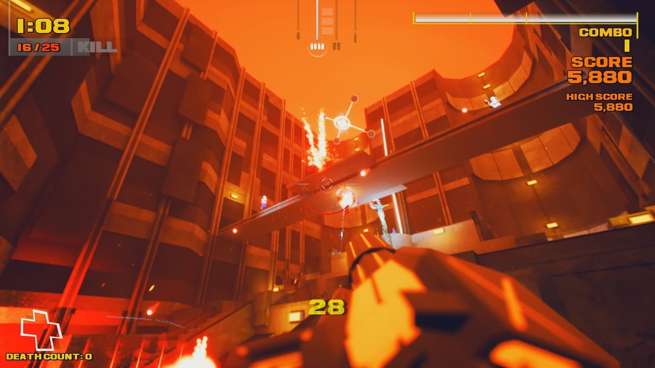 All Day Dying screenshot 3