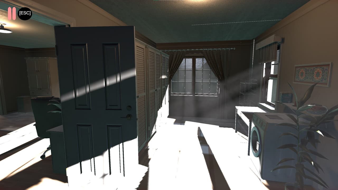 The Monsters Not Real, Maggie screenshot 4