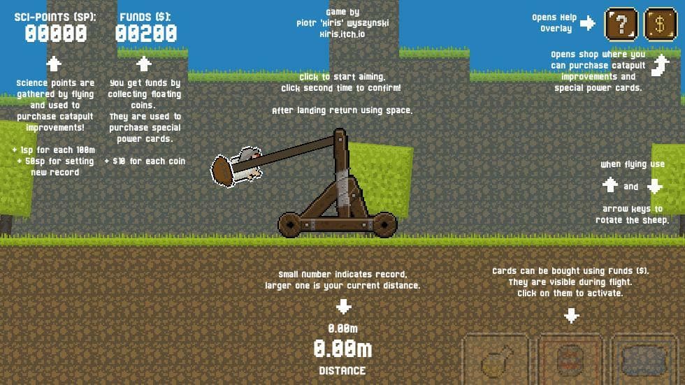 SheepFly screenshot 3
