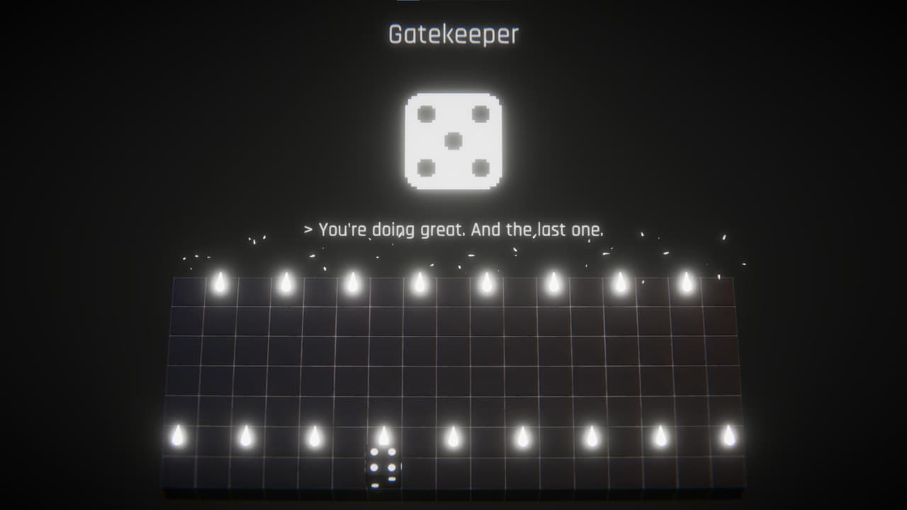 The Dice God