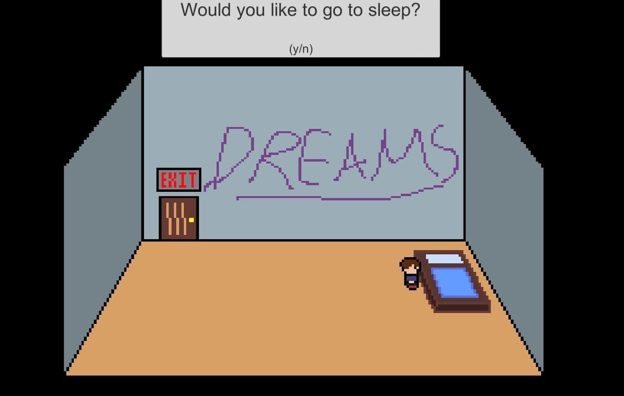 The Nightmare - CuseHacks 2020 (3rd Place Winner) (ZollBrothersEntertainment)
