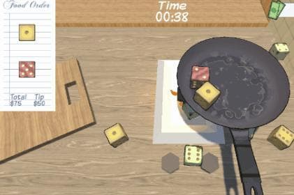 A Dice Meal screenshot 2