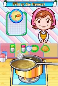 Cooking Mama 3: Shop and Chop screenshot 4