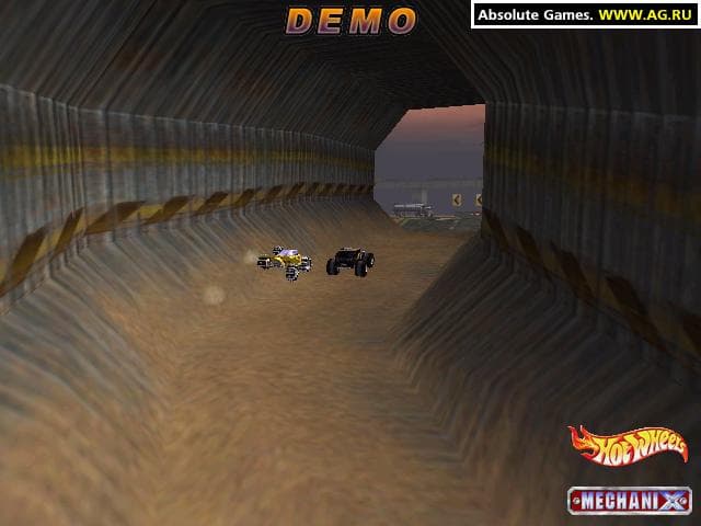 Hot Wheels Mechanix screenshot 4