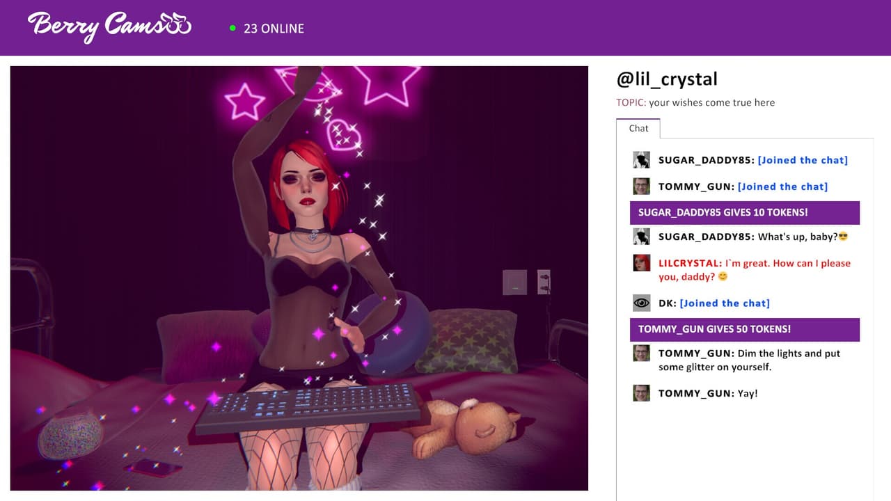 Last wish screenshot 3