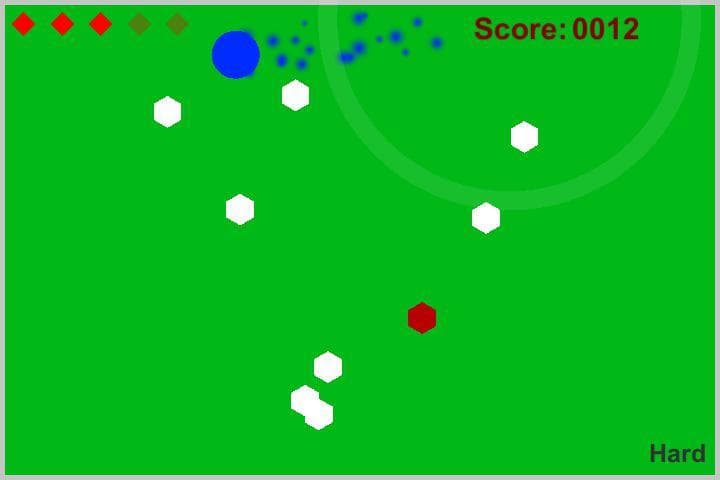 PushBall screenshot 2