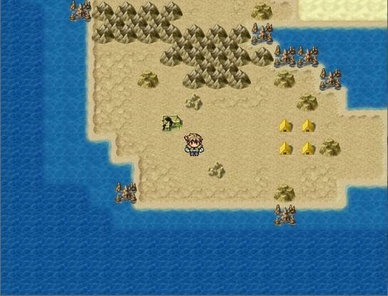 Knight Spirit - Goddess Era Demo screenshot 3
