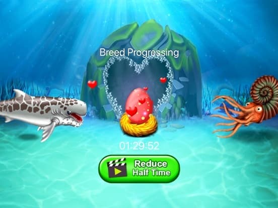 Dino Water World-Dinosaur game screenshot 4