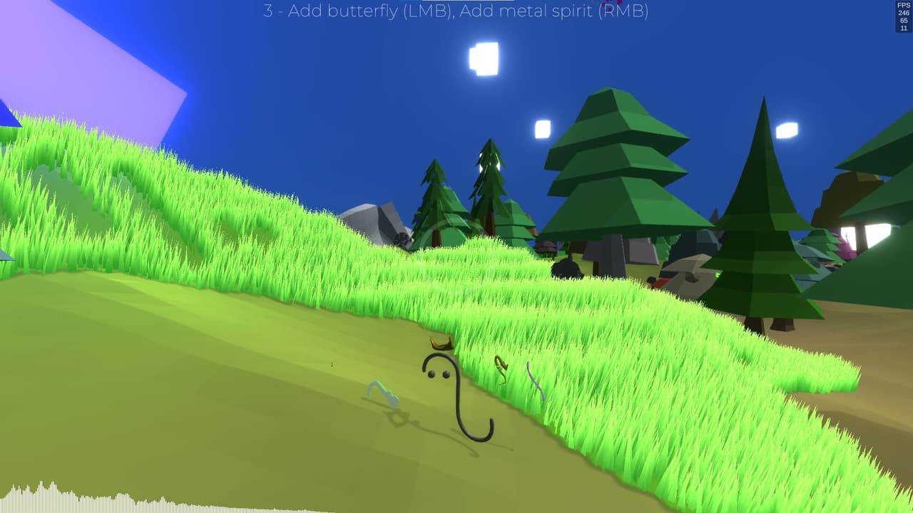 情绪之森 Affective Forest screenshot 6