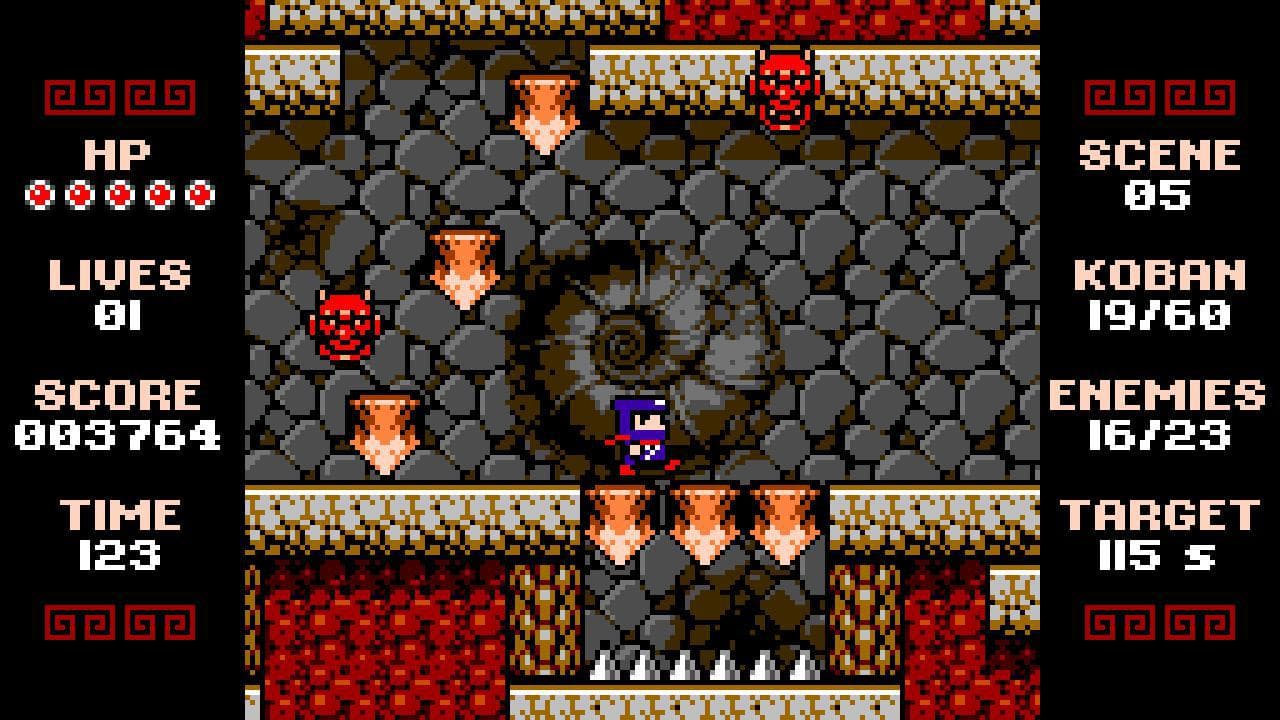 Ninja Senki DX screenshot 5