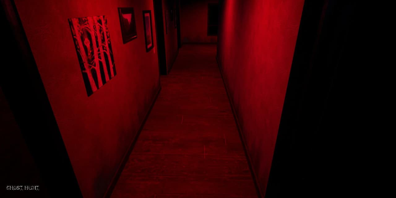 Ghost Hunt (CavaGames)