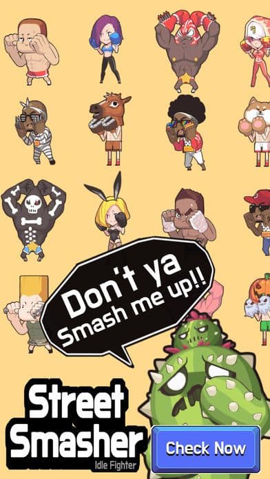 Street Smasher screenshot 2