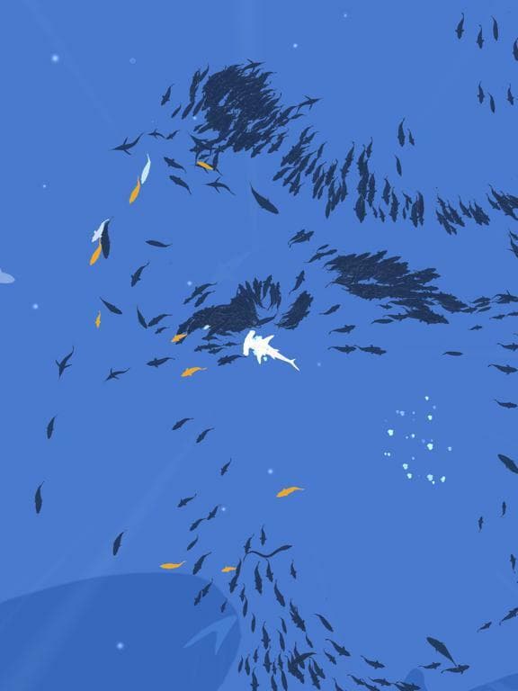 Shoal of fish screenshot 3